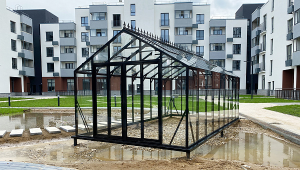 Теплица БИОНИКА Классик в ЖК