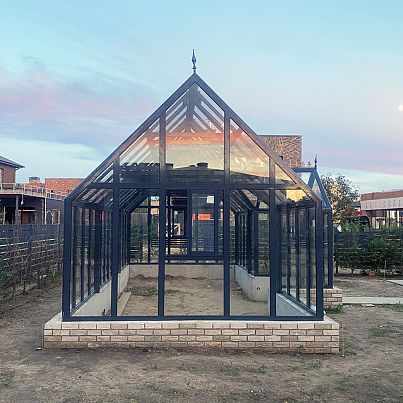 АСТЕРА 4.0 с тамбуром